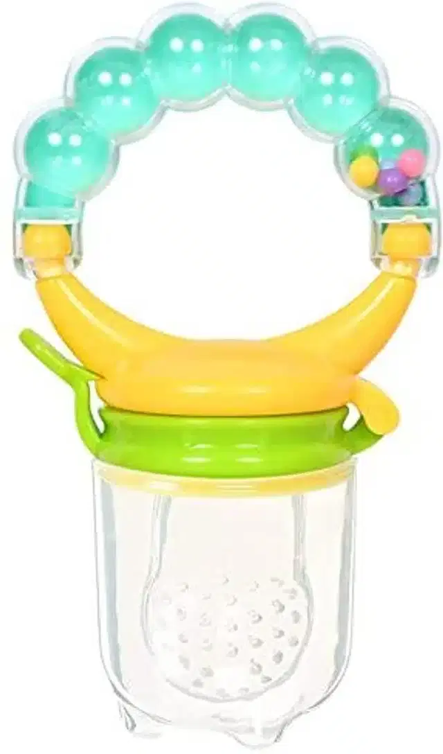 Silicone Fruit Feeder for Kids, Multicolor