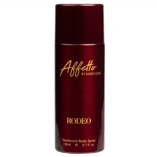 Affetto Men Deo 150 ml Rodeo