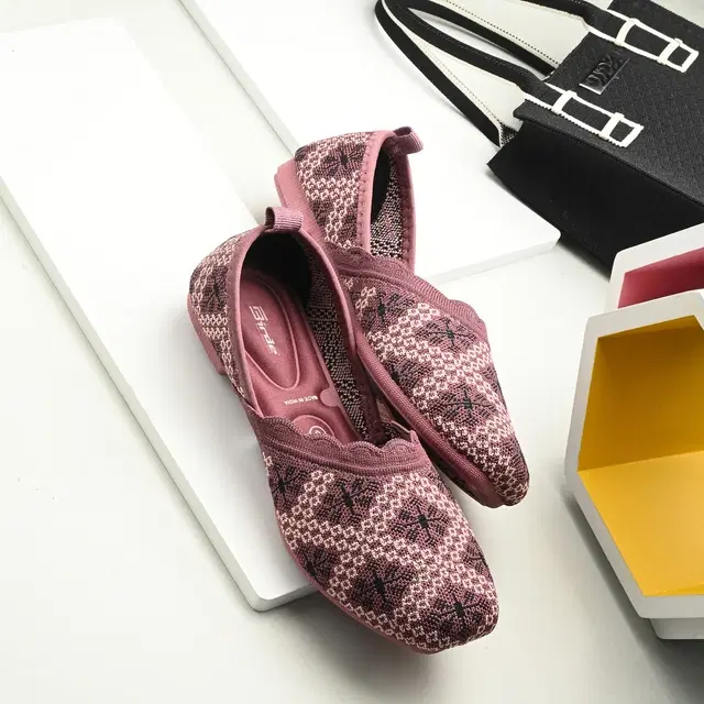 Bellies for Women (Pink, 5)