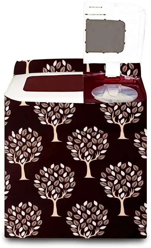 Versatile Washing Machine Cover, Semi/Automatic, 5 Kg - 8 Kg