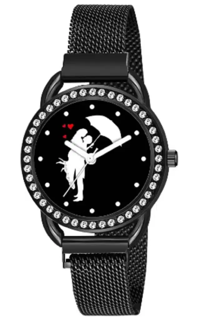 Analog Watch for Women (Multicolor)