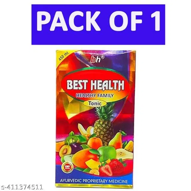 Bengal Herbs Best Health Syrup For Weight Gain Good Health Pack Of 1
