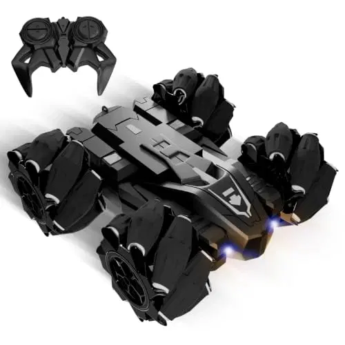 Lifelong Cuppy Rc Drift Car Black (llcrcdc03)