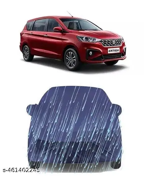 Taffeta Cover for Car, Multicolour