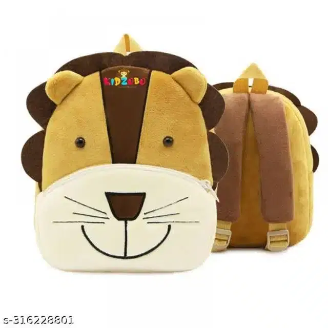 Backpack for Kids, Tan