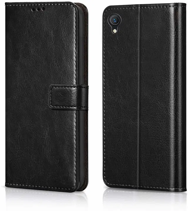 Flip Mobile Cover for Vivo Y90 /1908 /Vivo Y91i/1820, Multicolor