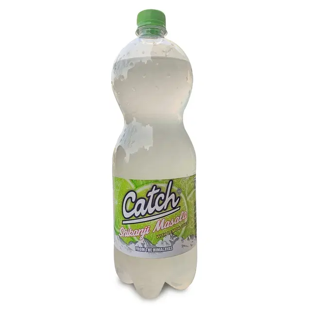 Catch Shikanji masala 1.25 L (Pet Bottle)