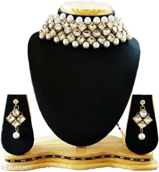 Trendy Women Jewellery Set