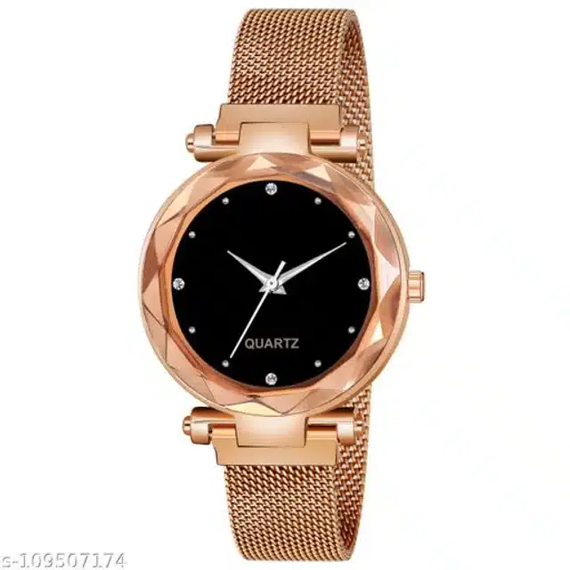 Analog Watch for Women (Multicolor)