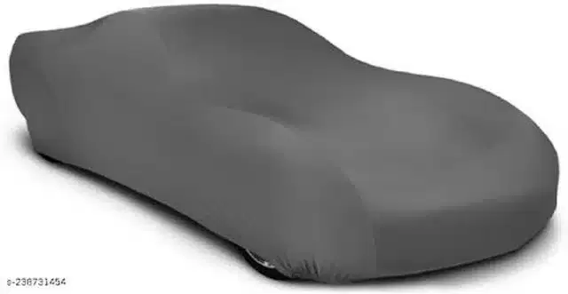 Taffeta Waterproof Car Cover for Hyundai Santro Xing, Multicolor