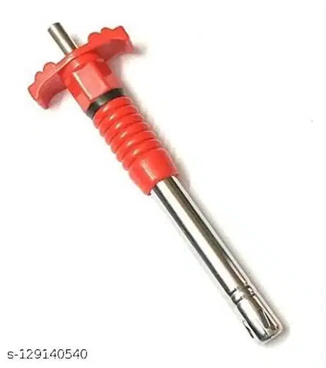 Gas Lighter, Red