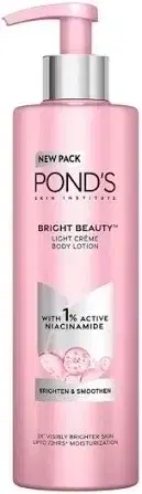 Ponds Skin Bright Beauty Brighten & Smoothen Body Lotion 275 ml (Bottle)