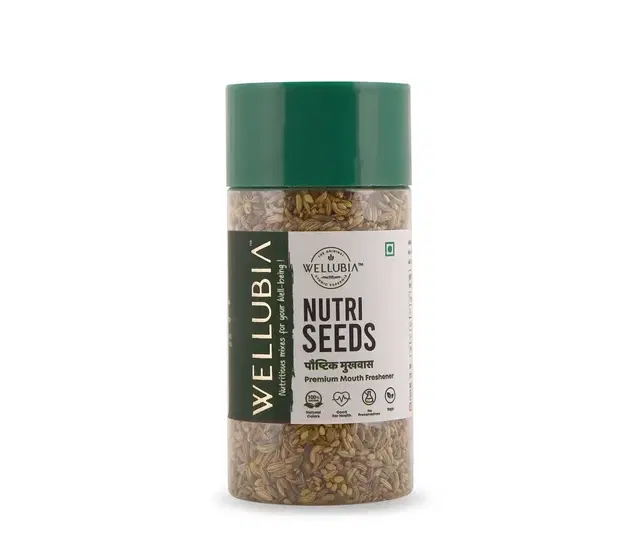 Wellubia Nutri Seeds 110 g