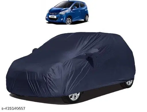 Taffeta Cover for Car, Multicolour