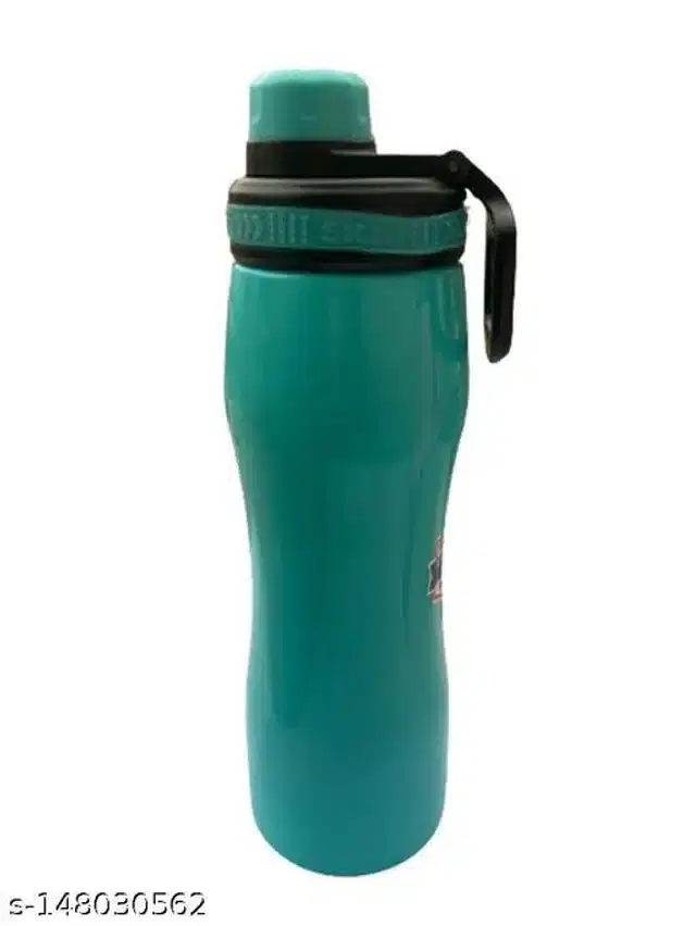 Insulated Water Bottle, Green, 450 ml