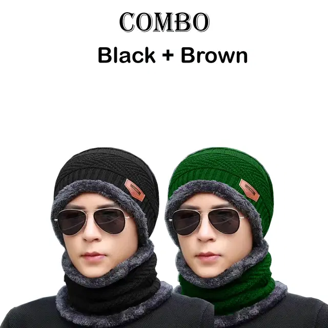 Black & Green