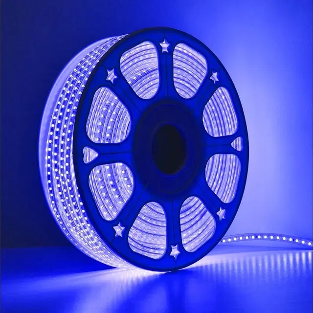 Mprow 10 Meter Led Rope Light, Blue