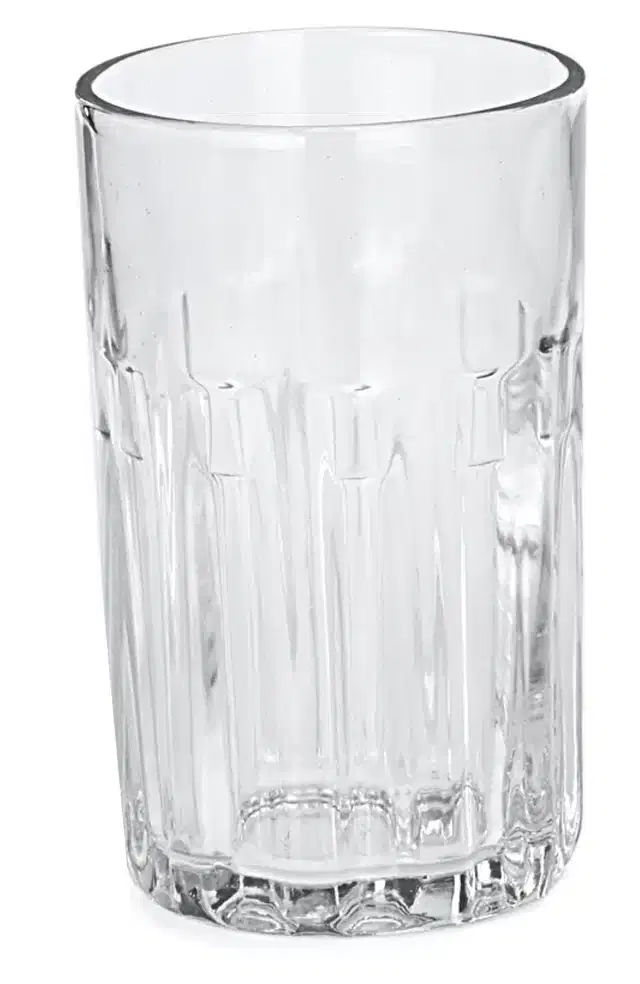 Liquor cum Cocktail Glass, Transparent, 150 ml