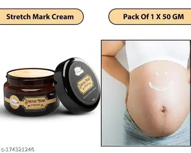 Rabenda Stretch Marks Removal Cream, 50 g