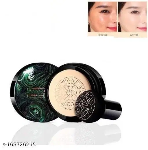 Waterproof Concealer BB and CC Cream Foundation  (Natural, 20 g)