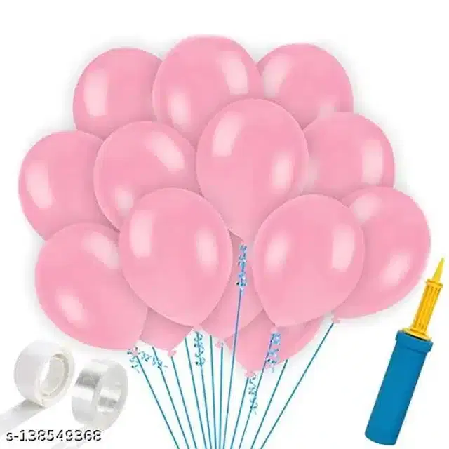 Birthday Party Decoration Kit, Multicolor, Set of 53