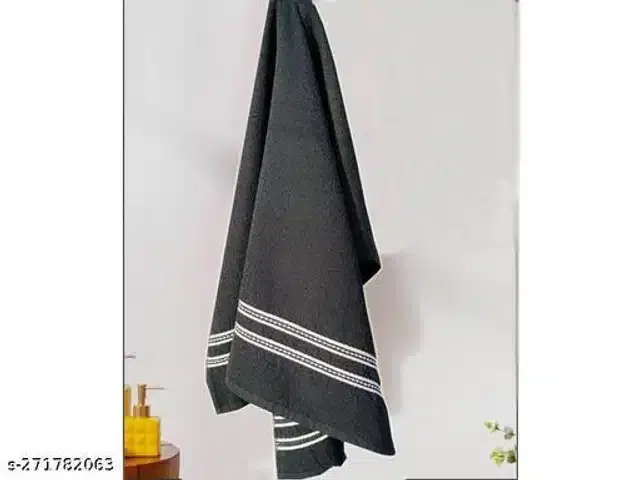 Cotton Bathing Towel, Multicolor