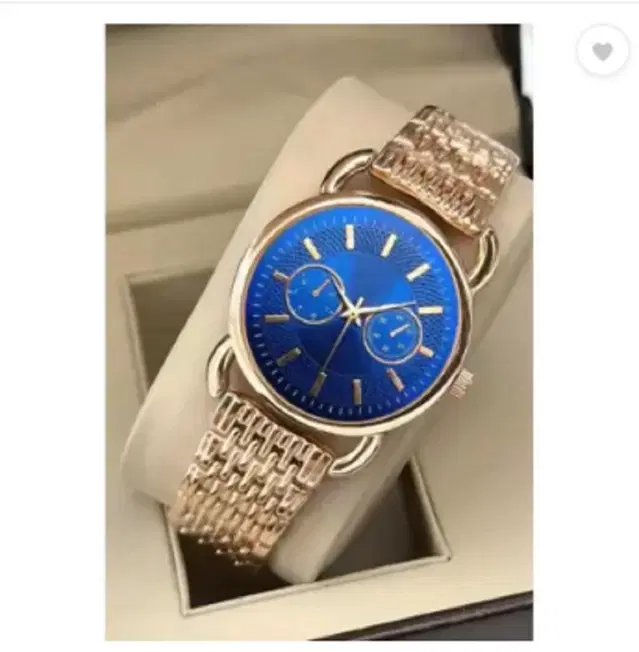 Analog Watch for Women (Blue)