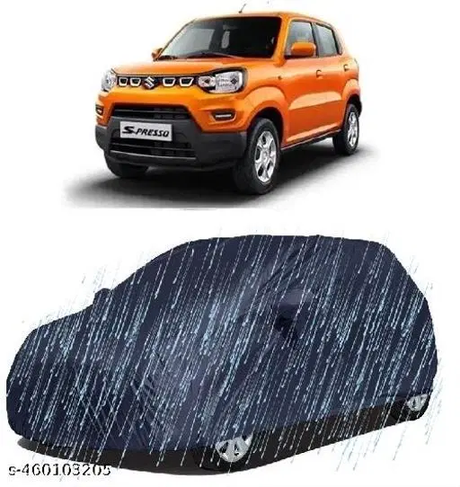 Taffeta Cover for Car, Multicolour