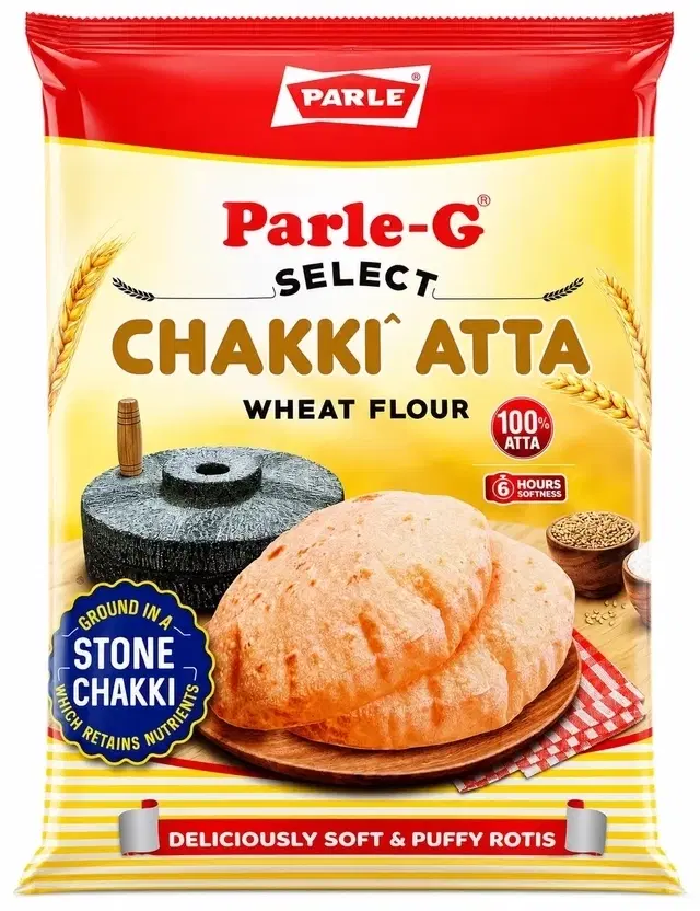 Parle -g Chakki Atta 5 Kg