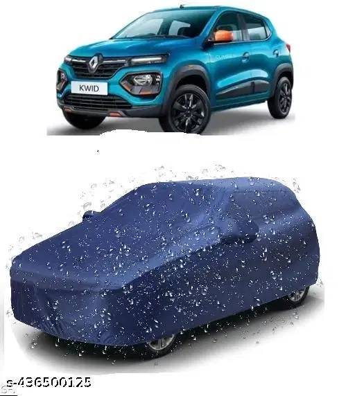 Taffeta Cover for Car, Multicolour