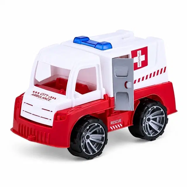 UA Toys City Ambulance