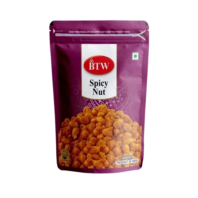 BTW Spicy Nut 350 g