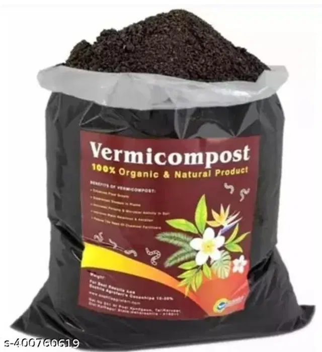 Subhkaml Vermicompost Kachua Khad, 2500 g
