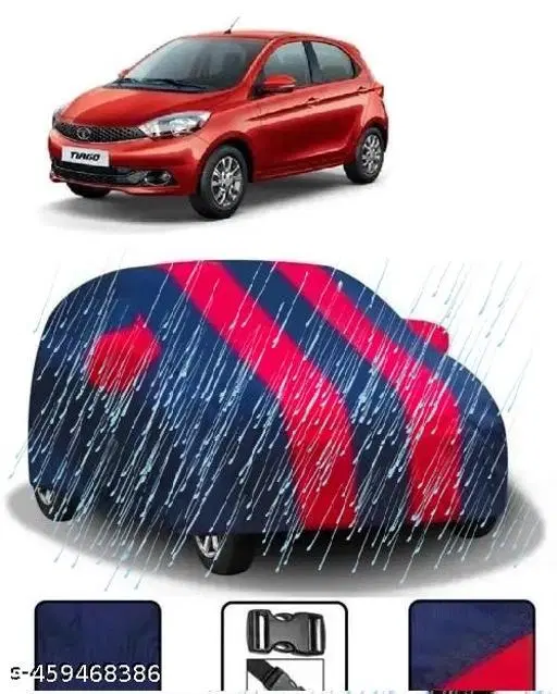 Taffeta Cover for Car, Multicolour