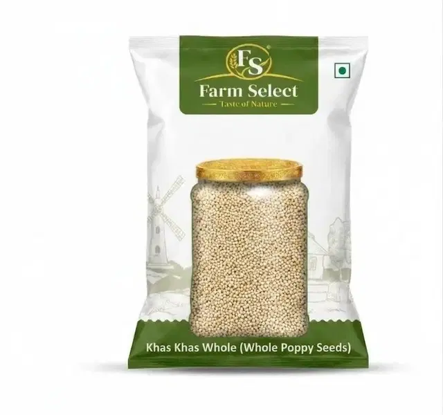 Farm Select Khus Khus 50 g