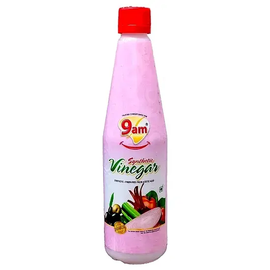 9 Am Vinegar 610 ml