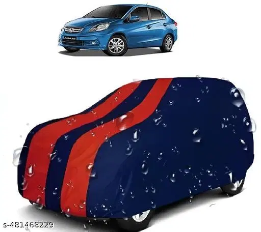 Taffeta Cover for Car, Multicolour