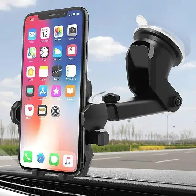 Universal Mobile Holder for Car, Black
