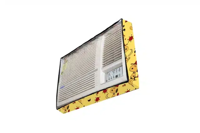 Window Ac Indoor Cover, Assorted