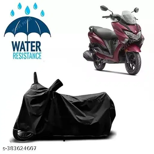 Polyester Cover For Bike/Scooter, Multicolour