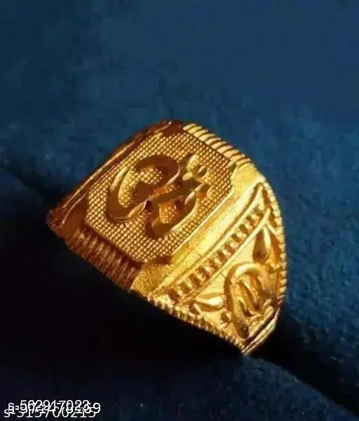 Fancy Rings for Women (Gold)