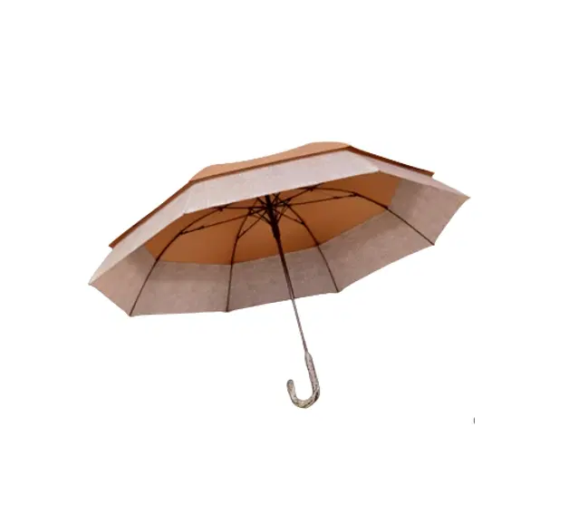 Plastic Fancy Jumbo Umbrella, Multicolor