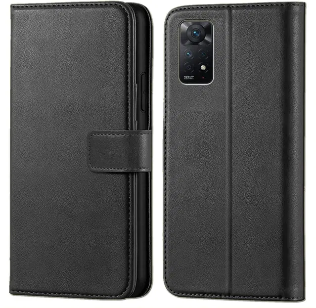 Flip Mobile Cover for REDMI NOTE 11 PRO, Multicolor