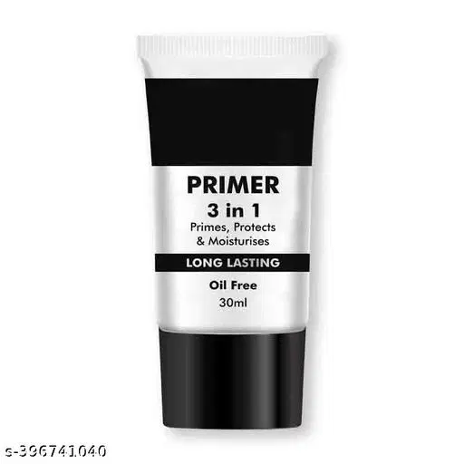 Flengo 3 in 1 Face Primer, Multicolor, Pack of 1