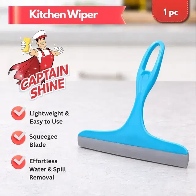 Captain Shine Kitchen Wiper