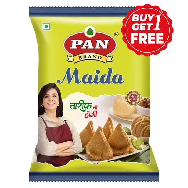 Pan Maida 2X500 g (Pack of 2)