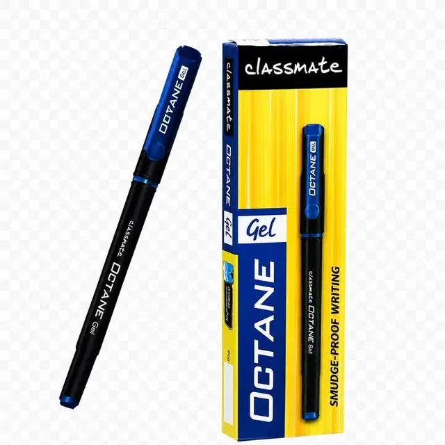 Classmate Octane Blue Gel Pen