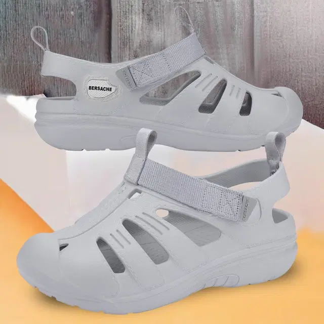 Flipflops for Men, Grey (6)