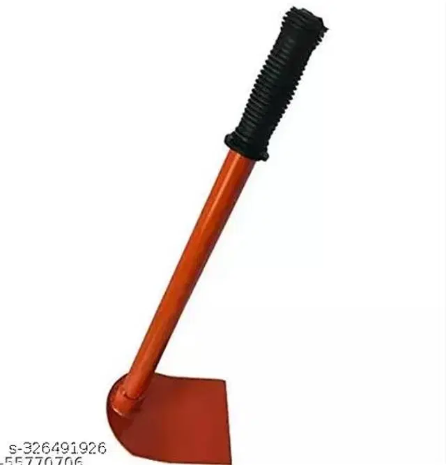Metal Gardening Hoe, Multicolor