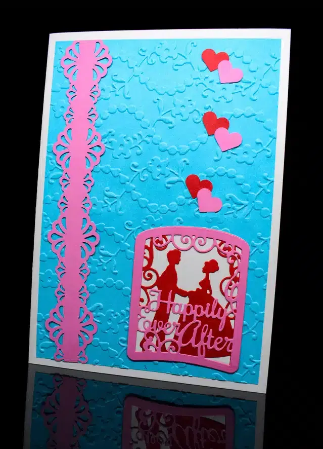 Anniversary Greeting Cards, Multicolor